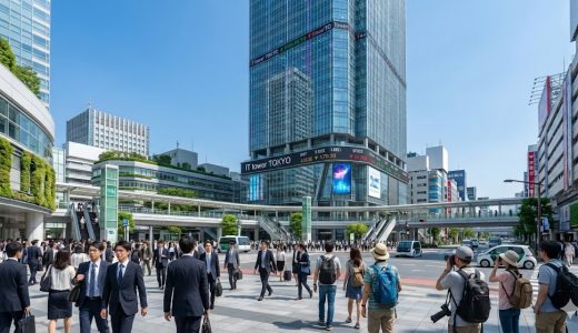 【2026年最新】池袋の「働く・遊ぶ・癒やす」完全ガイド｜新ランドマークから昭和レトロ、穴場屋上まで