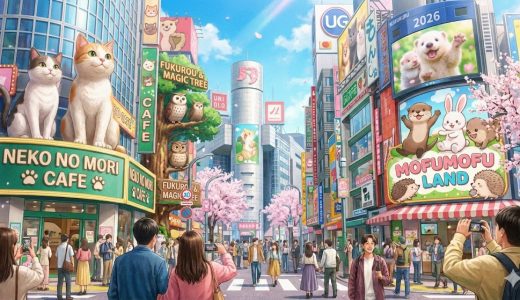 池袋どうぶつカフェ横断比較—猫・ふくろう・小動物の選び方と配慮ポイント｜2026年最新版