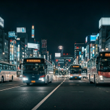 夜出発も安心！池袋の深夜“高速バス”乗り場完全ガイド｜2026年最新版